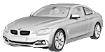BMW F32 C2680 Fault Code